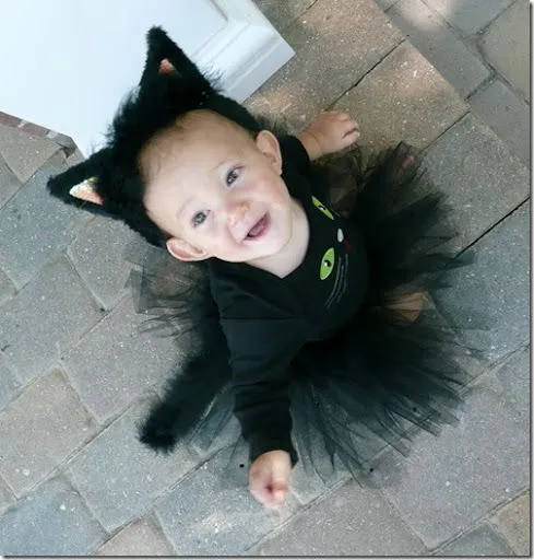 Disfraces hechos con un tutú, de bruja, de gato, de hada… | Trato ... Disfraces hechos con un tutú, de bruja, de gato, de hada… | Trato ...