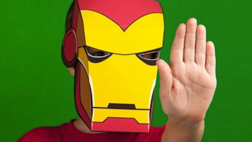 Disfraces infantiles caseros superheroes Marvel Disfraces infantiles caseros superheroes Marvel