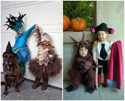 Disfraces infantiles de concurso | Fiestas infantiles y cumpleaños ... Disfraces infantiles de concurso | Fiestas infantiles y cumpleaños ...