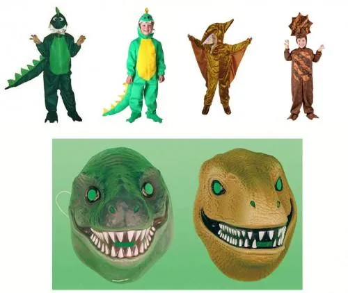 Disfraces infantiles de dinosaurios - Paperblog