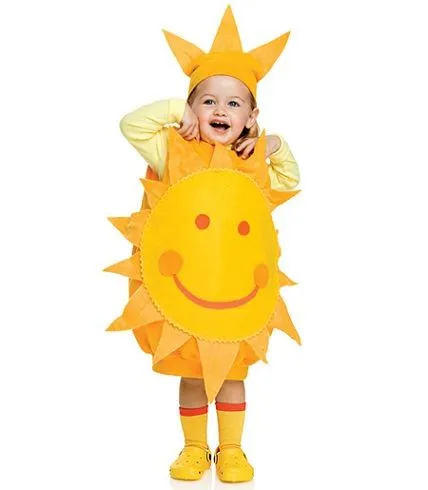 Disfraces infantiles fáciles y rápidos para el verano Disfraces infantiles fáciles y rápidos para el verano