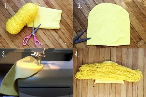 DIY, Los tres osos y ricitos de oro en papel maché | Fiestas y Cumples