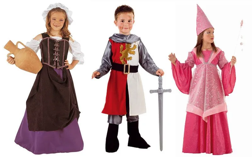 Disfraces infantiles para todos los gustos | Mundo Diversal Disfraces infantiles para todos los gustos | Mundo Diversal
