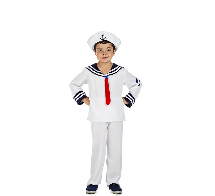 Disfraces infantiles - Marineros - Niño