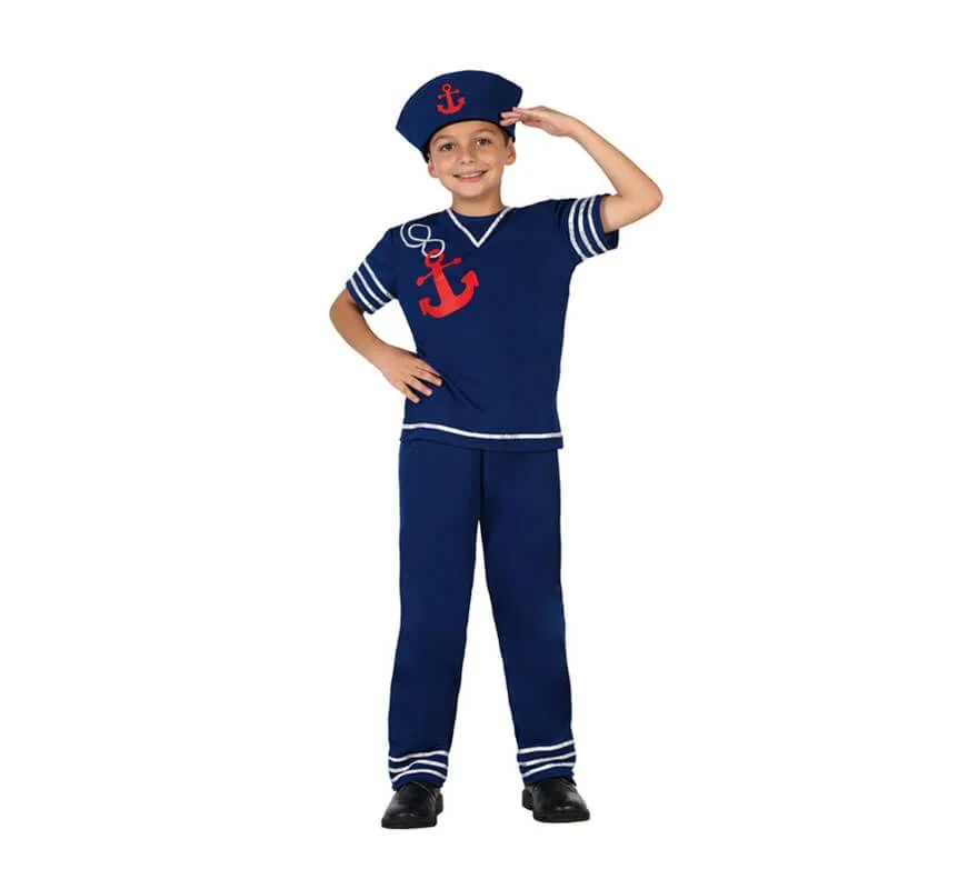 Disfraces infantiles - Marineros - Niño