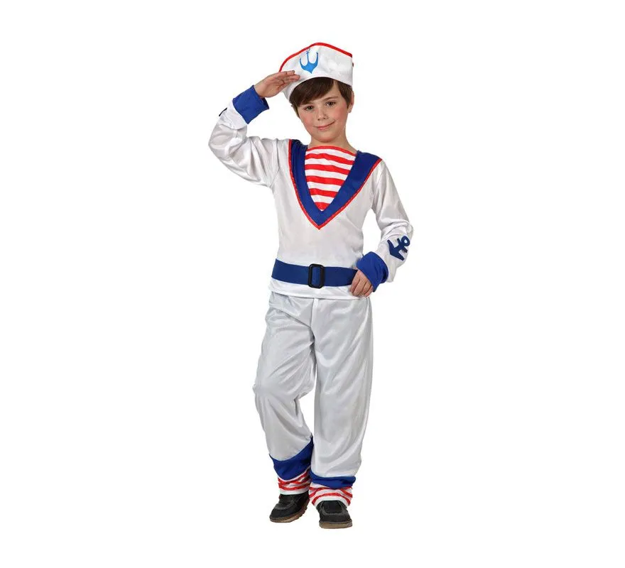 Disfraces infantiles - Marineros - Niño