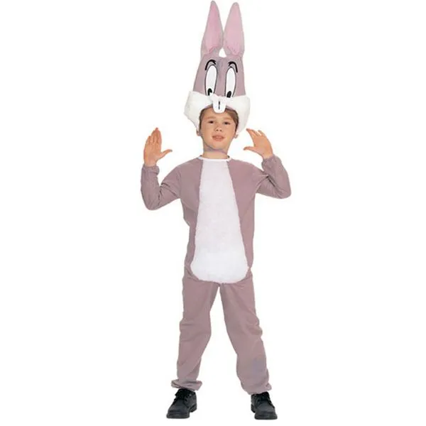 Disfraz de Bugs Bunny para niño: comprar online en Funidelia.