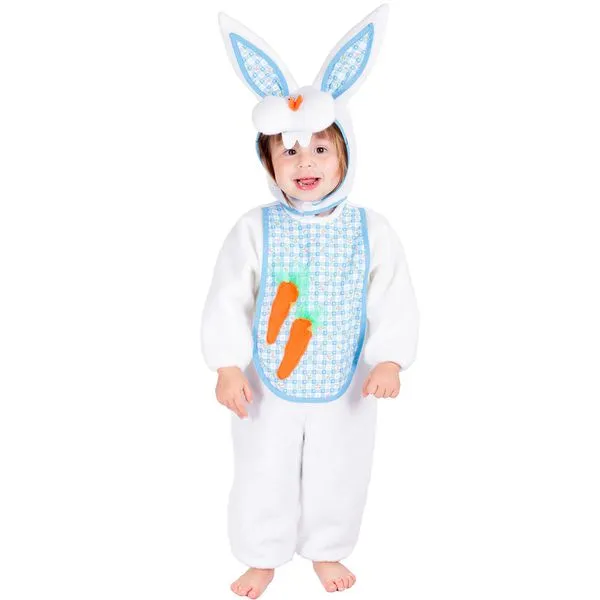 Disfraz de conejo para niña - Imagui