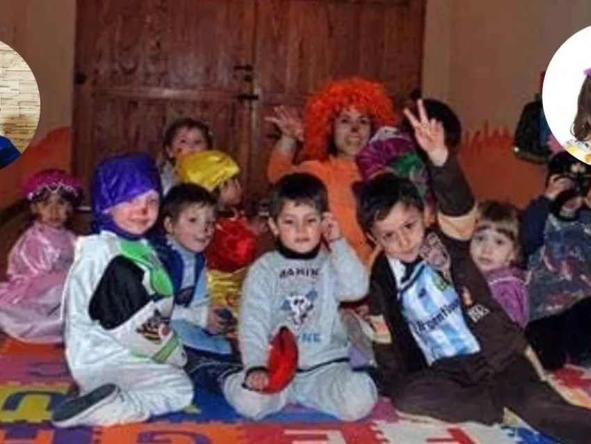 Disfraces Locos: una ambientación escolar previa al Día del Niño | La Silla  Rota