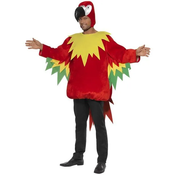 Disfraces de Loro. Comprar online. Para adultos y niños. Disfraces de Loro. Comprar online. Para adultos y niños.