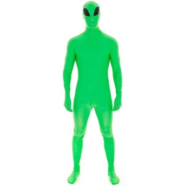 Disfraces de Marciano. Comprar online. Para adultos y niños.