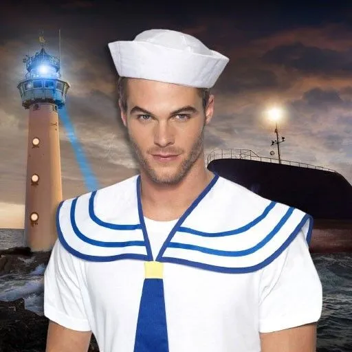 Disfraces de marineros y marineras para niños y adultos Disfraces de marineros y marineras para niños y adultos