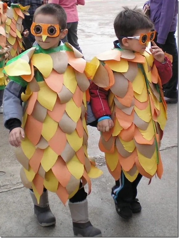 Disfraces Material Reciclable on Pinterest | Bumble Bee Costumes ... Disfraces Material Reciclable on Pinterest | Bumble Bee Costumes ...