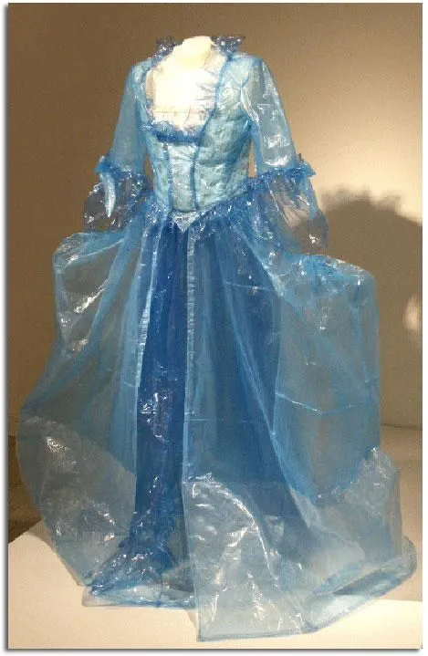 Disfraces con material reciclado on Pinterest | Paper Dresses ... Disfraces con material reciclado on Pinterest | Paper Dresses ...