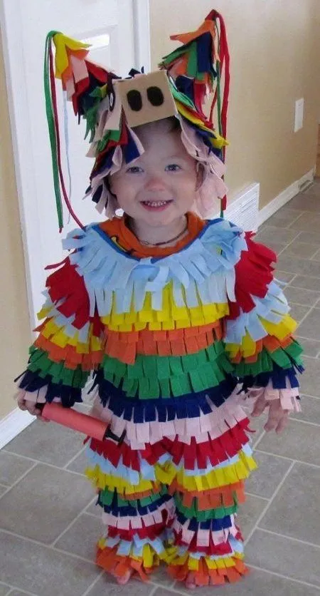 Trajes de material reciclado para niña - Imagui Trajes de material reciclado para niña - Imagui