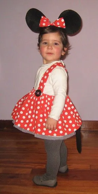 Disfraces de Minnie - Imagui