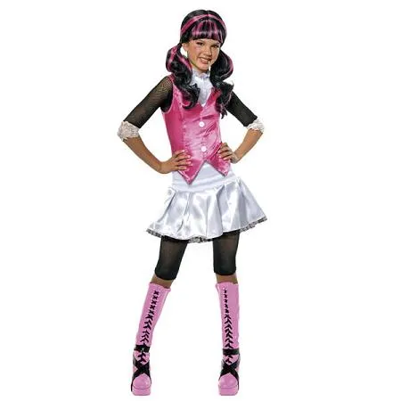 Disfraces Monster High