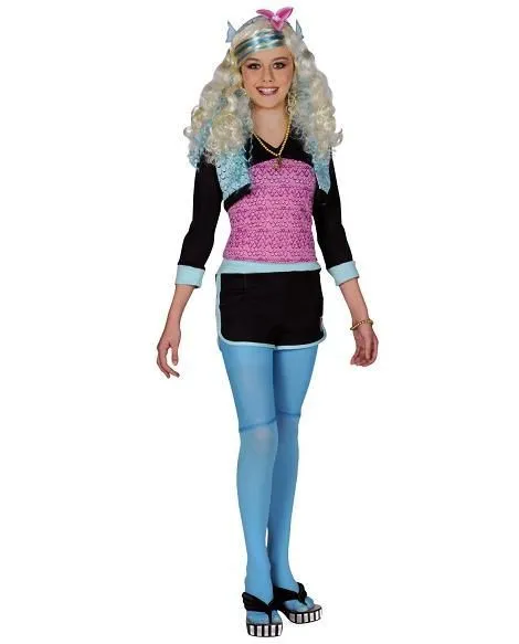 disfraces-monster-high-lagoona ...