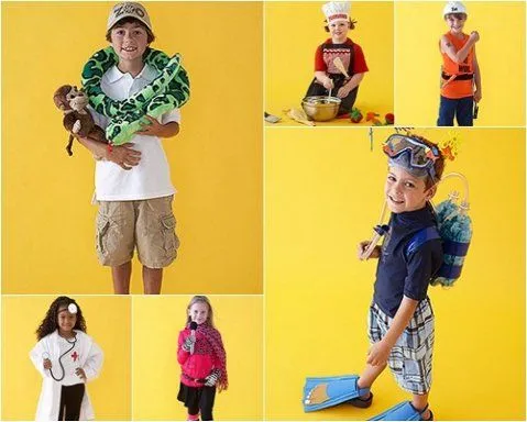 Disfraces para niños hechos en casa | Ser padres es facilisimo.com Disfraces para niños hechos en casa | Ser padres es facilisimo.com