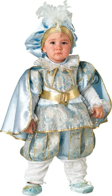 Trajes de principes para niños - Imagui