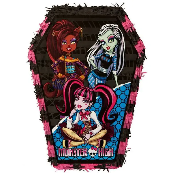 Disfraces oficiales de Monster High para comprar online ...