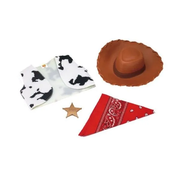 Kit Woody Toy Story infantil: comprar online Kit Woody Toy Story infantil: comprar online