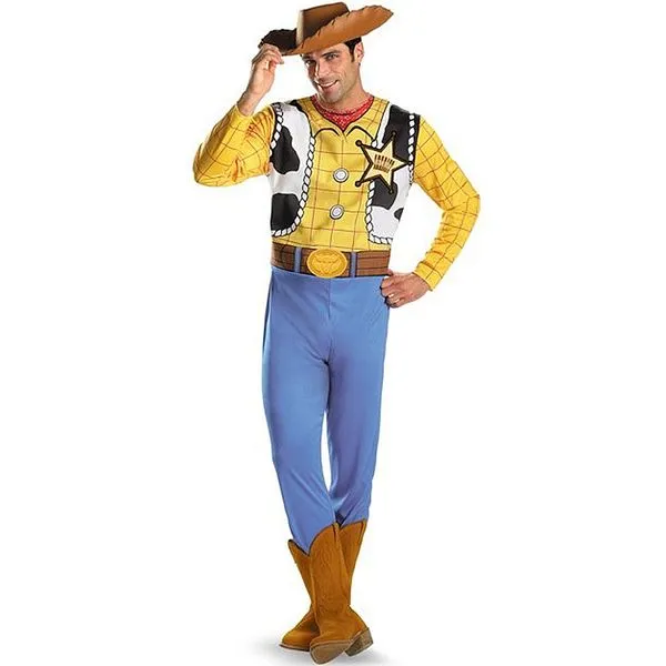 Traje de Toy Story - Imagui