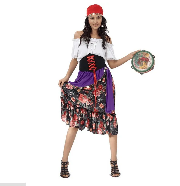 Disfraces originales para Carnaval 2015 - ModaEllas.