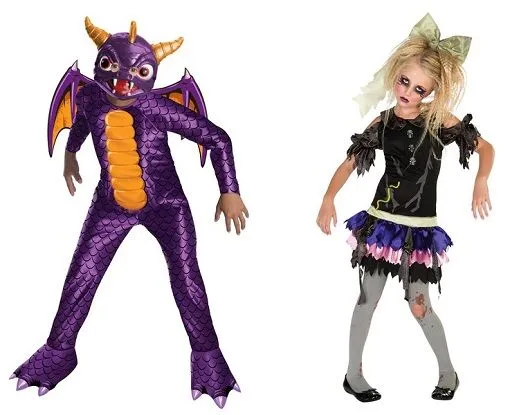 Disfraces originales en El Corte Inglés 2014 (para adultos y niños ...