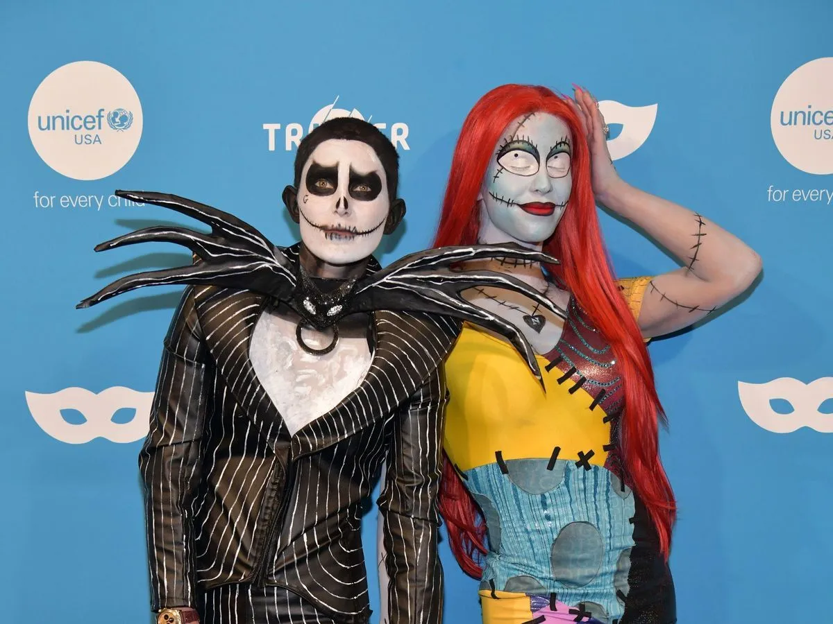 Disfraces para parejas de Halloween: 70 ideas originales Disfraces para parejas de Halloween: 70 ideas originales