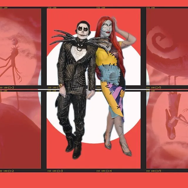 Disfraces para parejas de Halloween: 70 ideas originales Disfraces para parejas de Halloween: 70 ideas originales