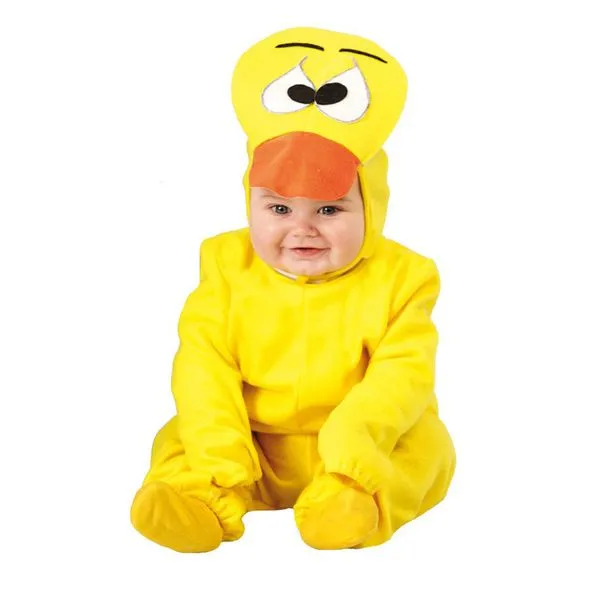 Imagenes de disfraz de pato para niña - Imagui