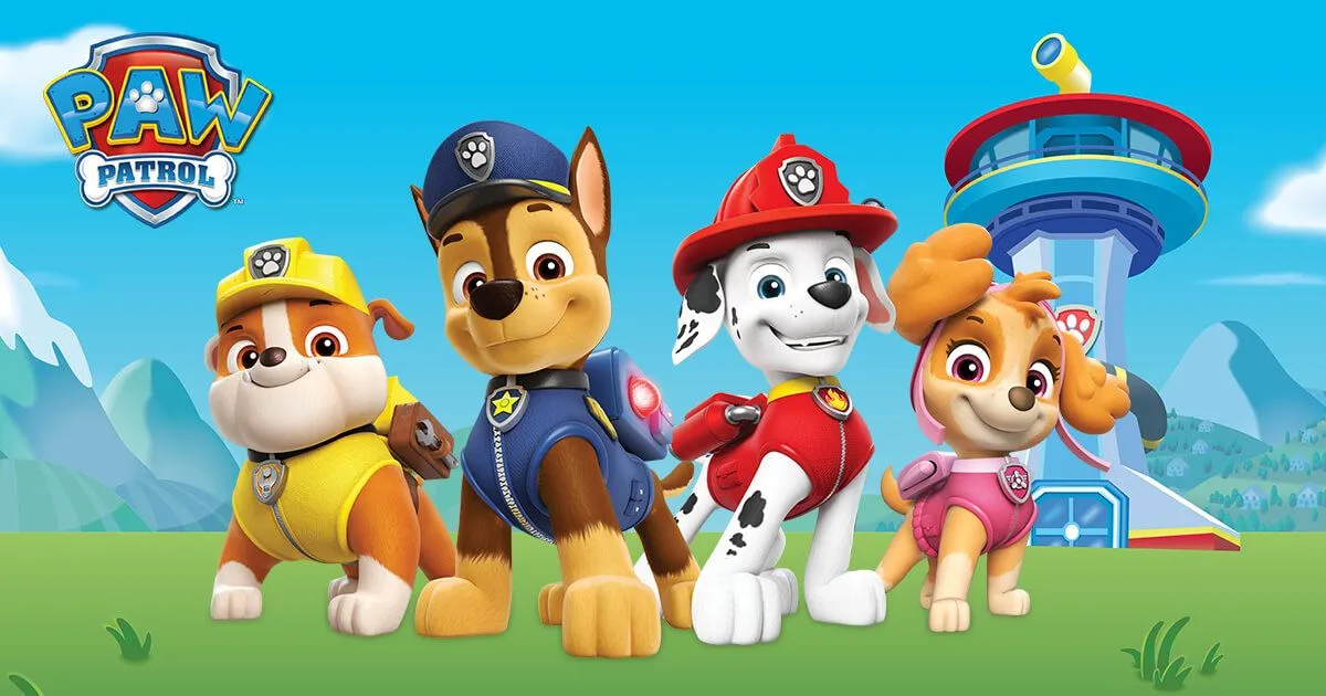 6 disfraces de Paw Patrol para Halloween que puedes comprar en línea