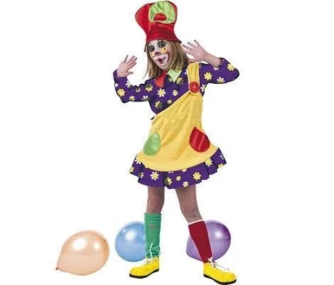 disfraces-payaso-baratos-nina- ...