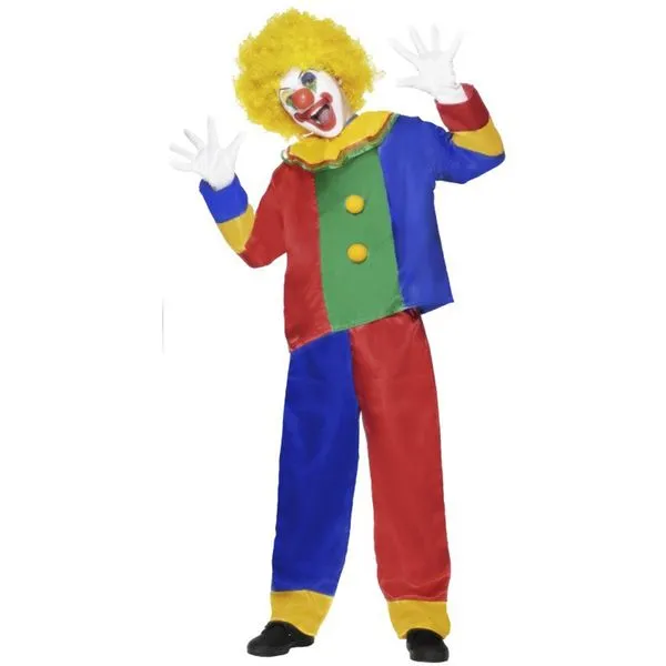 Disfraces de payasos y circo infantiles: Comprar online - Funidelia