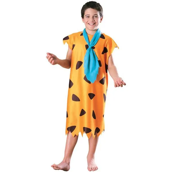 Disfraz de Pedro Picapiedra niño: comprar online Disfraz de Pedro Picapiedra niño: comprar online