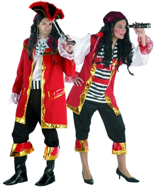 Disfraces de Pirata - Disfraces de Payaso y Pirata Disfraces de Pirata - Disfraces de Payaso y Pirata
