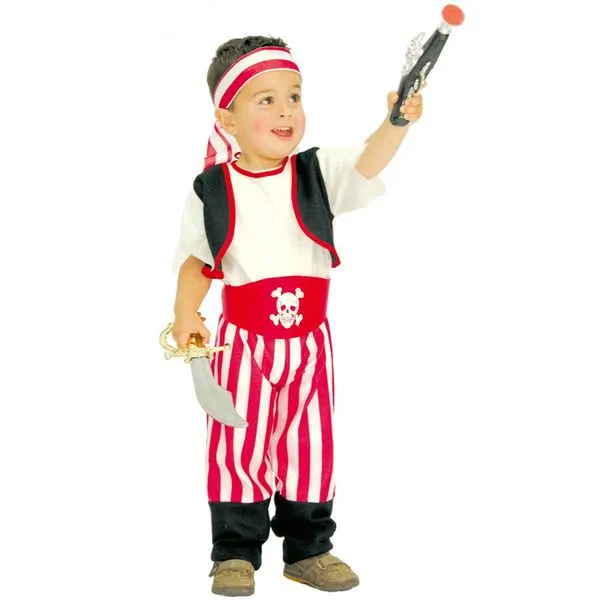 Disfraz de pirata: ¡La vida pirata es la vida mejor! Los consejos ...