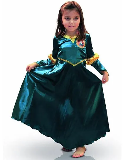 Disfraces de princesas Disney para niñas