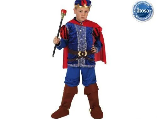 Disfraces de principes para niños - Imagui