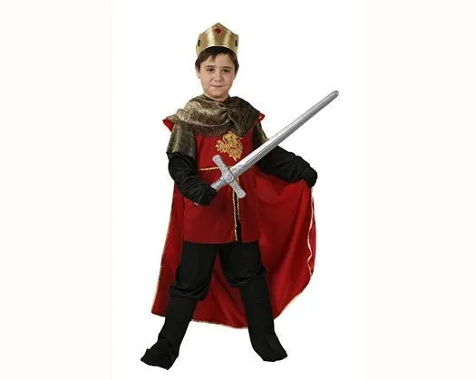 Disfraces de principe para niños - Imagui