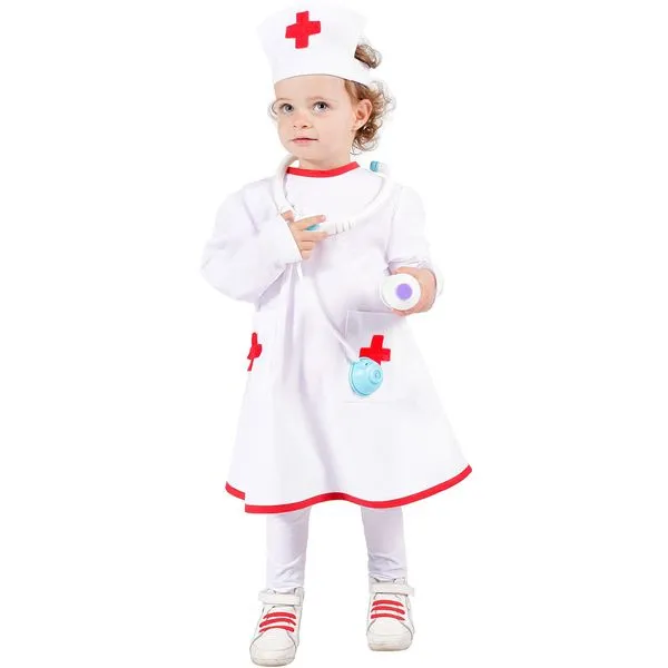 Disfraz de Enfermera infantil: comprar online