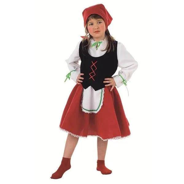Disfraz de pastorcita niña: comprar online