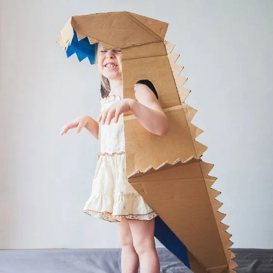 Disfraces Reciclados De Ecocarnaval Originales Para Niños Disfraces Reciclados De Ecocarnaval Originales Para Niños