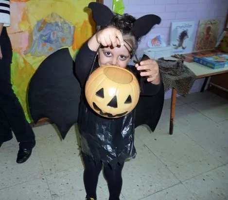 Trajes Reciclados Para Niños