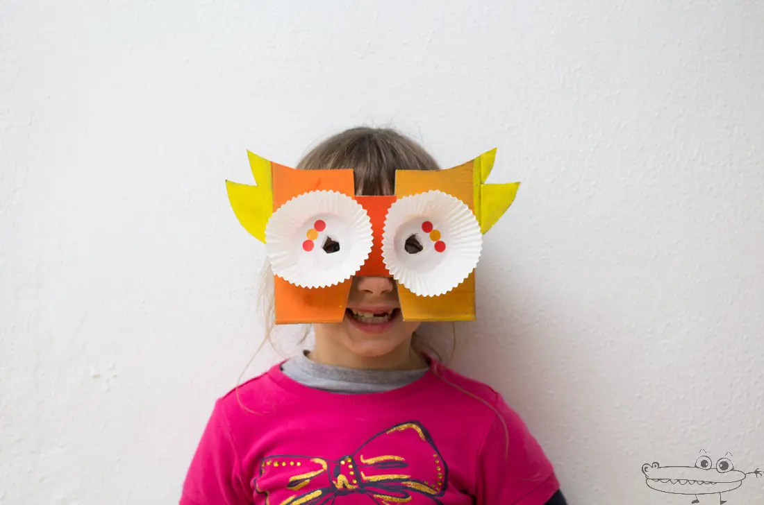 Disfraces Reciclados - Manualidades Infantiles