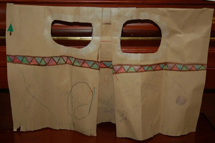 Disfraces reciclados | Padres