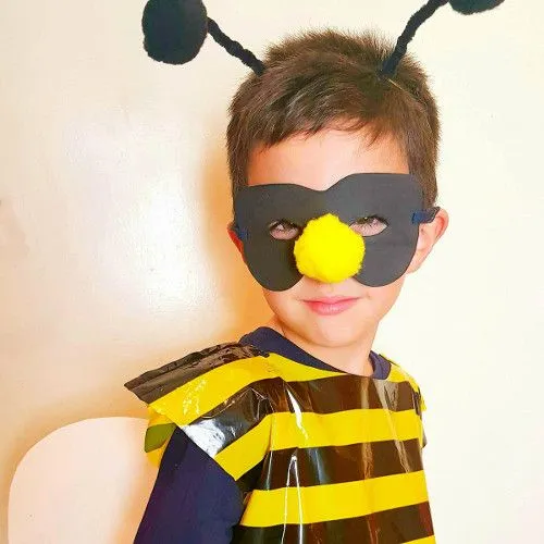 2 disfraces súper fáciles con bolsas de plástico | Fixo Kids 2 disfraces súper fáciles con bolsas de plástico | Fixo Kids