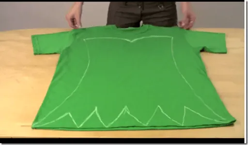 Vestuario de campanita como hacerlo - Imagui Vestuario de campanita como hacerlo - Imagui