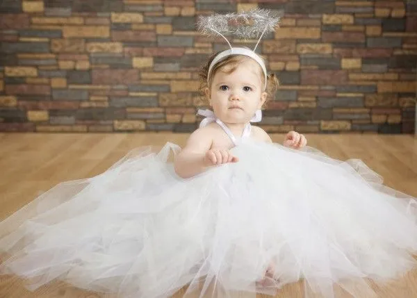 Tutu para bebés - Imagui
